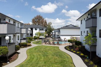 Woodlark in Hayward, CA - Foto de edificio - Building Photo