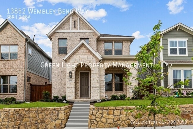 property at 13852 Wembley Bnd Wy