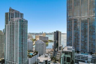 1050 Brickell Ave, Unit 2302 in Miami, FL - Building Photo