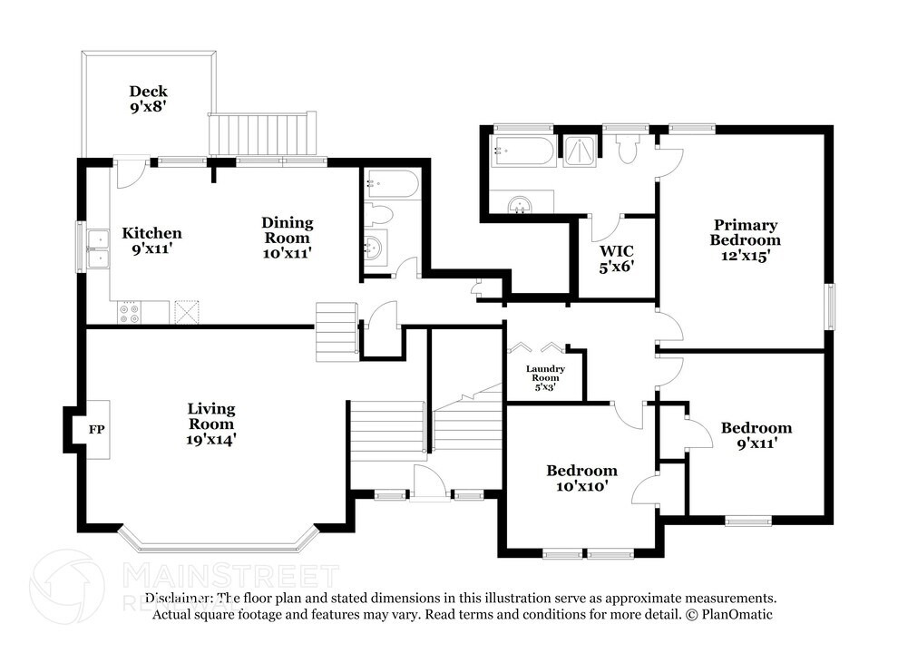 475 Robin Hood Dr in Douglasville, GA - Building Photo
