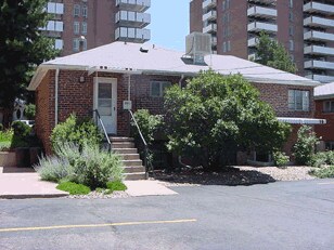 2515 S University Blvd, Unit B in Denver, CO - Foto de edificio