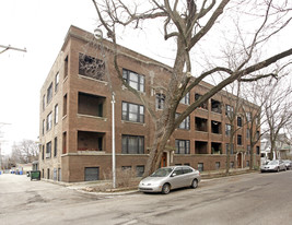 1349-1355 W Rosemont Ave Apartments