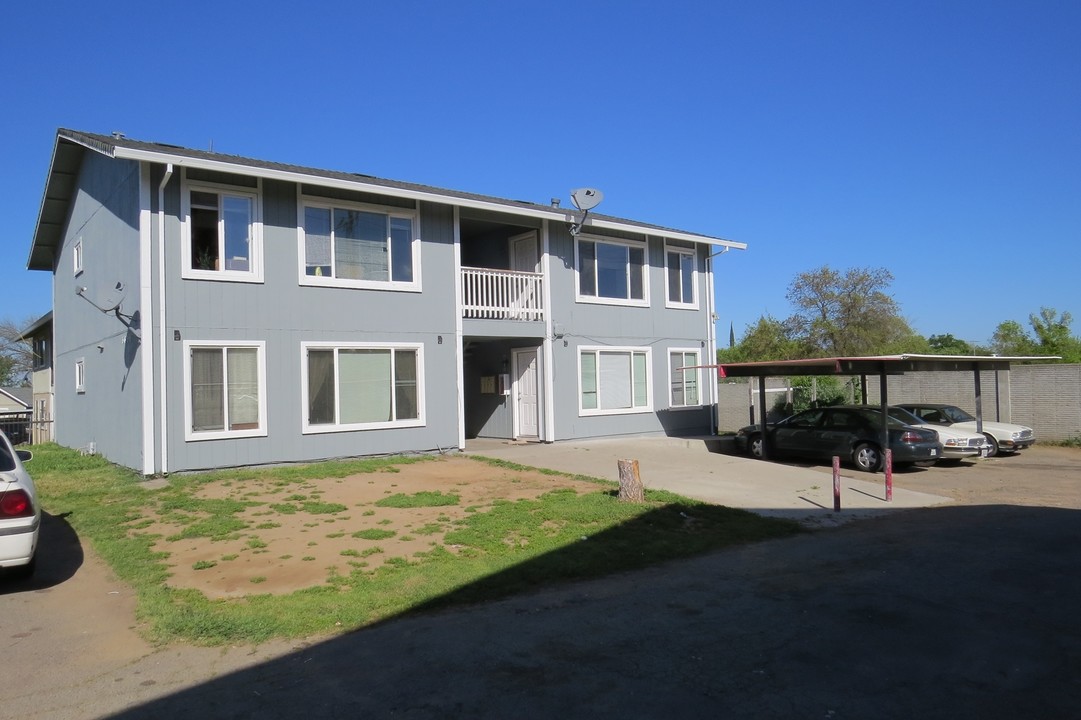 3639 Bellinger Ct in North Highlands, CA - Building Photo