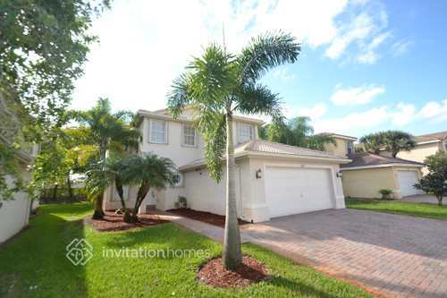 12668 SW 44th St in Miramar, FL - Building Photo