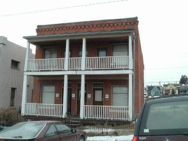 530 S Idaho St in Butte, MT - Foto de edificio