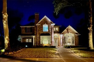 7807 Allegro Dr in Houston, TX - Building Photo