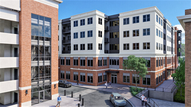 The Birney at Westhampton in Richmond, VA - Building Photo - Building Photo