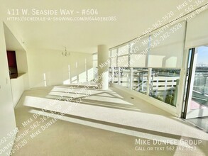 411 W Seaside Way in Long Beach, CA - Building Photo - Building Photo