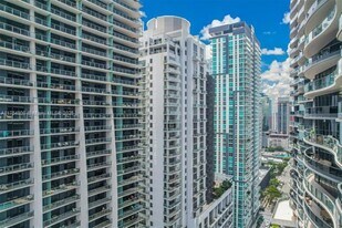 1050 Brickell Ave, Unit 2320 in Miami, FL - Building Photo