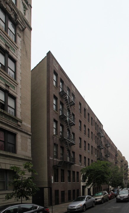 610 W 164th St in New York, NY - Foto de edificio