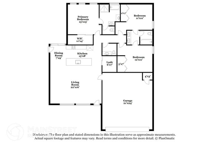 11315 Paradise Out Ln in Oklahoma City, OK - Building Photo - Building Photo