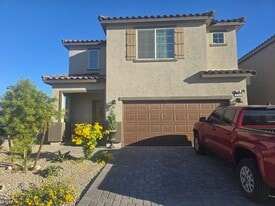 3754 Coleus Ave in Las Vegas, NV - Building Photo