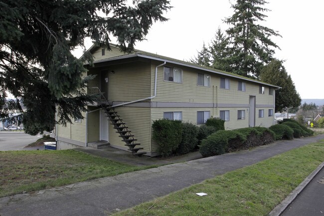 Tel Star Apartments in Vancouver, WA - Building Photo - Building Photo