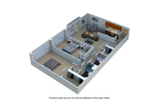 Blair House in Silver Spring, MD - Building Photo - Interior Photo