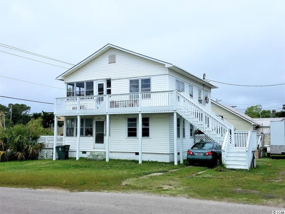 2018 Perrin Dr in North Myrtle Beach, SC - Building Photo