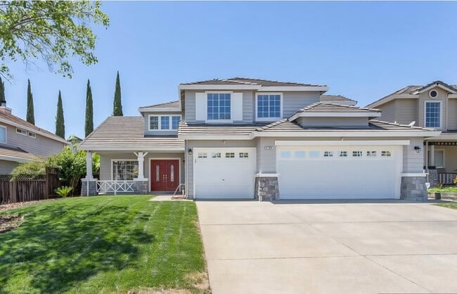 property at 5108 Equestrian Way