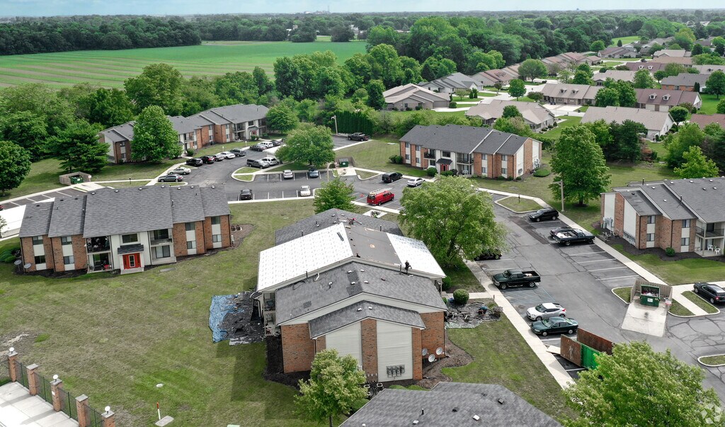 Autumn Trace Apartments in Kokomo, IN