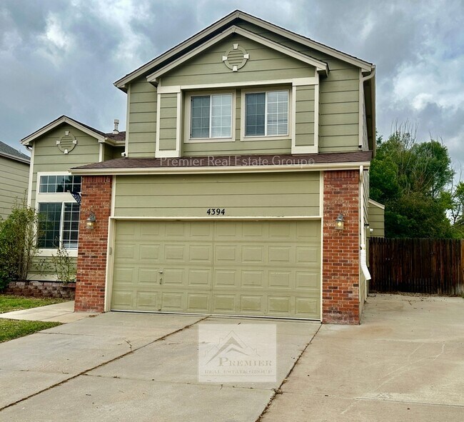 4394 Gunbarrel Dr in Colorado Springs, CO - Building Photo - Building Photo