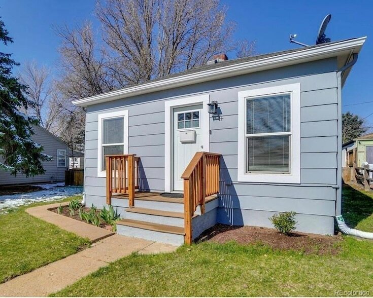3255 S Ogden St in Englewood, CO - Building Photo