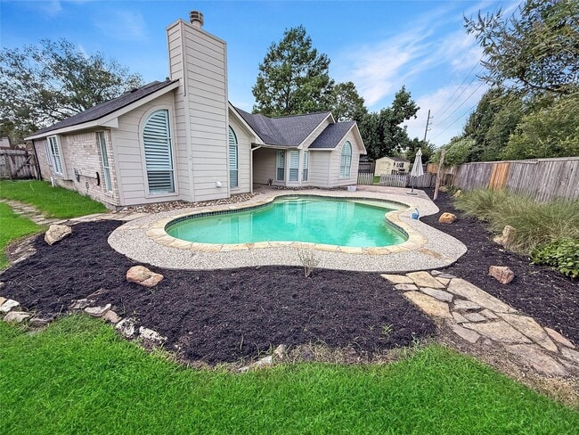 property at 13807 Halpren Falls Cir