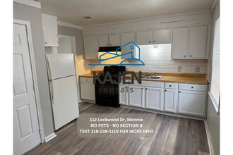 112 Lockwood Dr in Monroe, LA - Building Photo - Building Photo