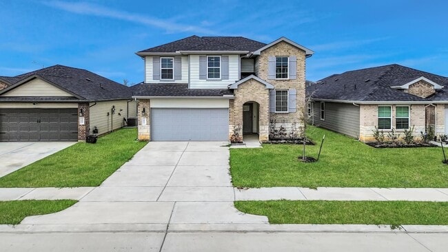 7811 Bel Fiore Dr in Richmond, TX - Building Photo - Building Photo