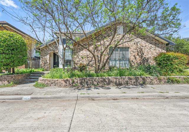 4017 Windhaven Ln in Dallas, TX - Building Photo