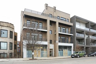 1935-1943 N California Ave in Chicago, IL - Building Photo