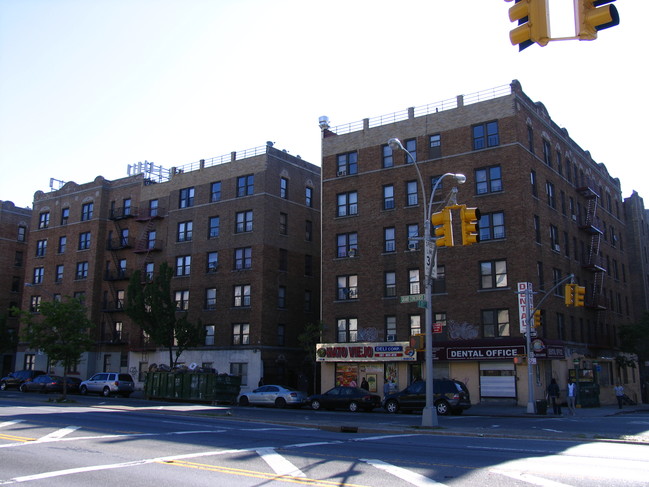 1454 Grand Concourse in Bronx, NY - Building Photo - Building Photo