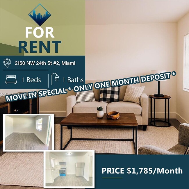property at 2150 NW 24th St