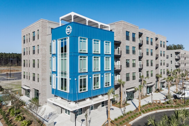 Lofts Downtown Nexton