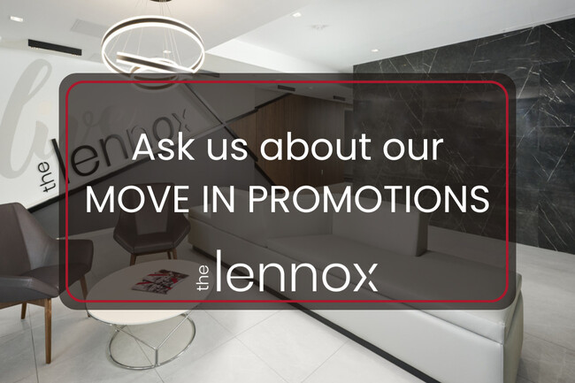 90 Champagne Ave. S. – The Lennox