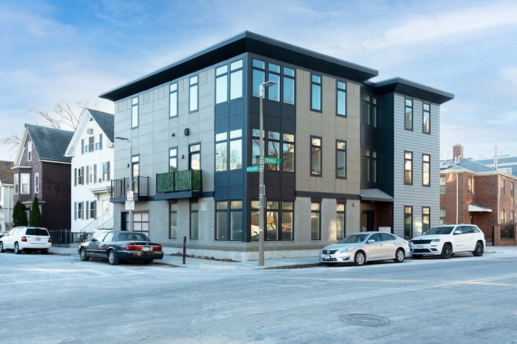 5 Mohawk St, Unit 5 in Boston, MA - Foto de edificio