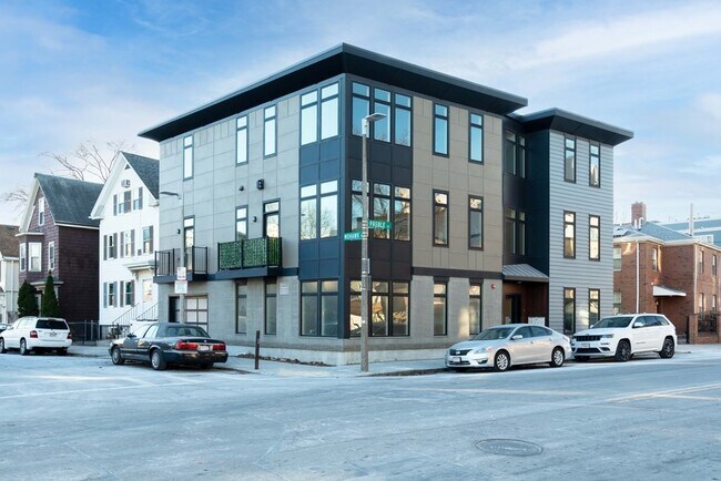 property at 5 Mohawk St