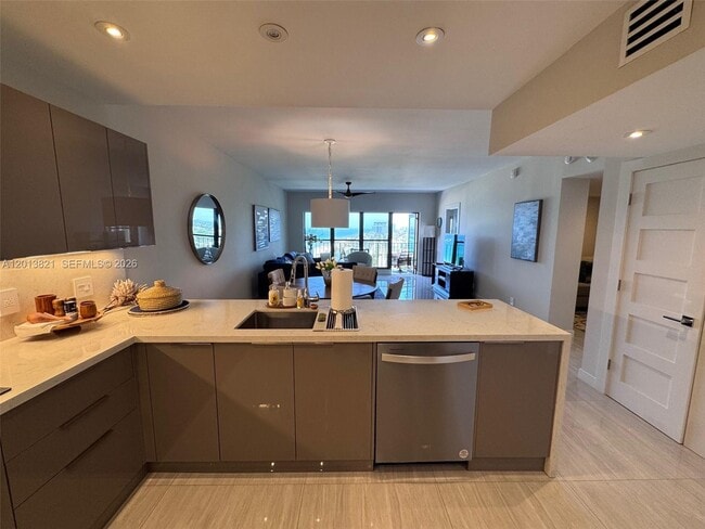 property at 4900 N Ocean Blvd