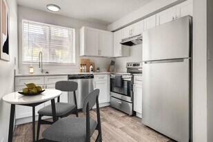 The Pointe at Northridge in North Salt Lake, UT - Building Photo