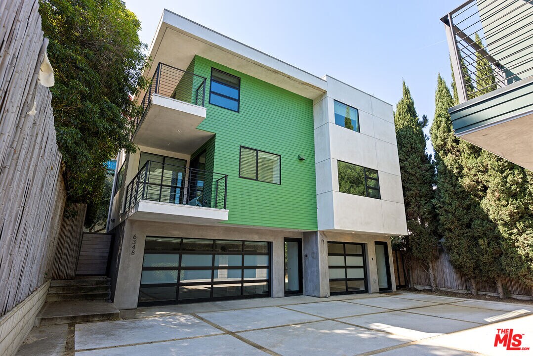 6348 Primrose Ave in Los Angeles, CA - Building Photo