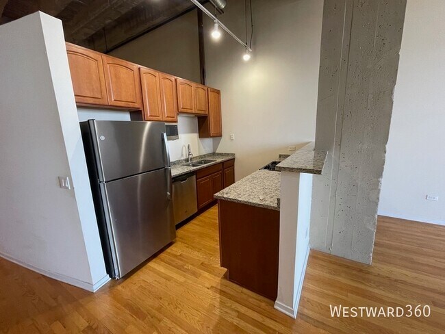 1645 W Ogden Ave in Chicago, IL - Building Photo - Building Photo