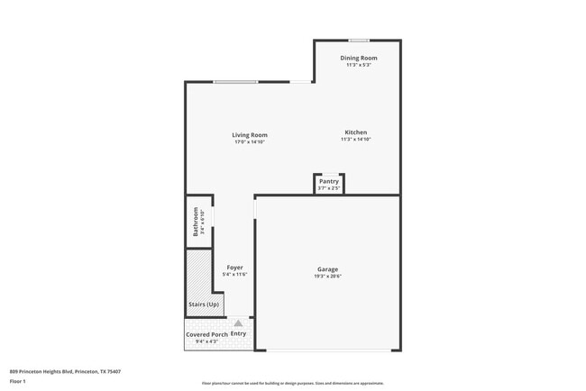 809 Princeton Hts Blvd in Princeton, TX - Building Photo - Building Photo