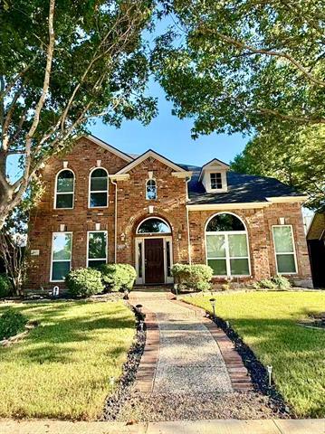 2837 Del Largo Way in Frisco, TX - Building Photo