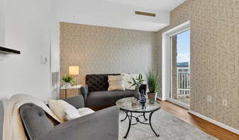930 Wayne Ave, Unit 1004 in Silver Spring, MD - Building Photo