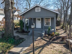 1704 S Q St in Fort Smith, AR - Building Photo