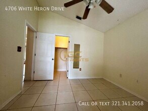 4706 White Heron Dr in Melbourne, FL - Building Photo - Building Photo