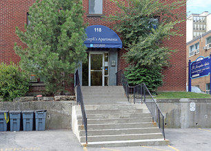 St. Joseph Apartments in Hamilton, ON - Building Photo - Building Photo