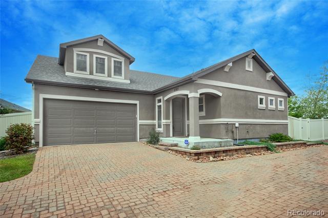 6765 Windbrook Ct in Colorado Springs, CO - Building Photo