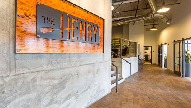 The Henry in Tacoma, WA - Foto de edificio - Interior Photo