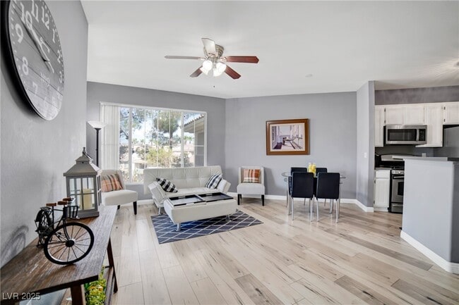 property at 7173 S Durango Dr