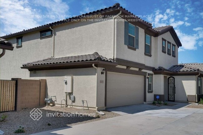 property at 16436 W La Ventilla Way