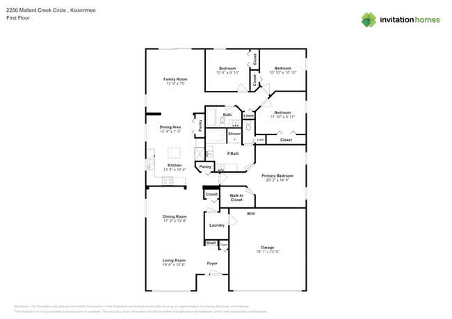 2256 Mallard Creek Cir in Kissimmee, FL - Building Photo - Building Photo