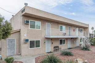 Olive Properties in Las Vegas, NV - Building Photo